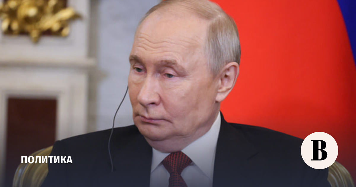 Путин освободил Козлова от должности посла России в Саудовской Аравии