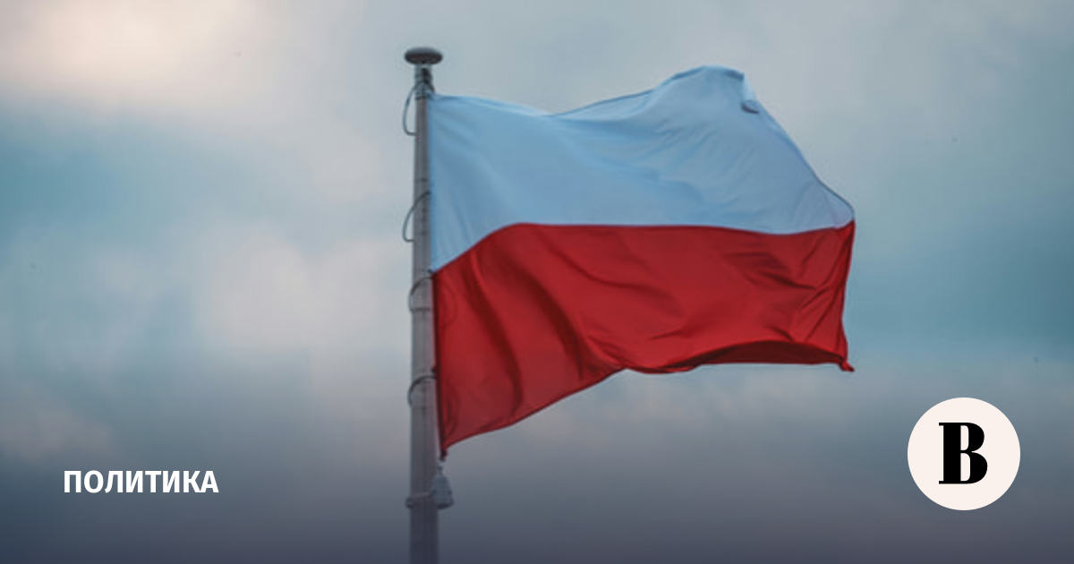 Польша разрешит сбивать летящие со стороны России воздушные объекты