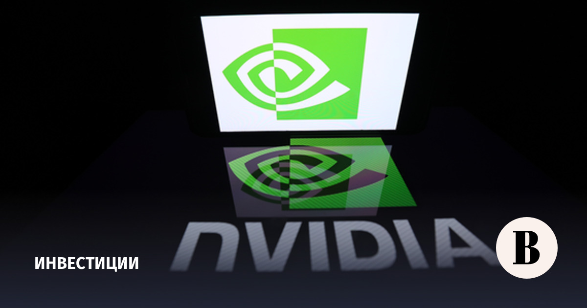 Nvidia объявила крупнейший в истории США байбэк