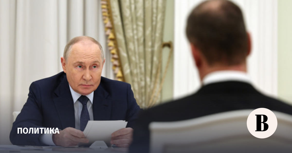Песков: Путин отдельно переговорил с каждым лидером партии после выборов
