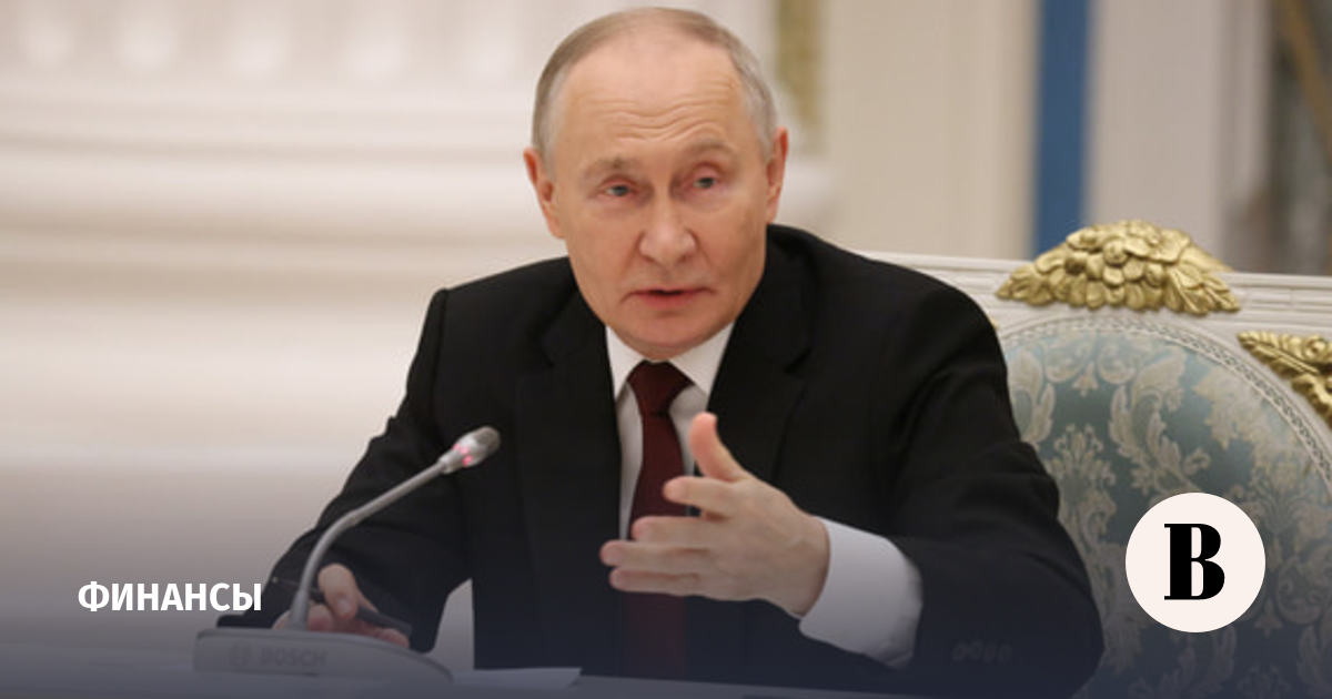 Путин ограничил вывоз наличных рублей в страны ближнего зарубежья