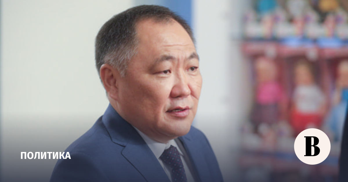 Вице-спикер Госдумы прошлого созыва Кара-оол не прошел в новый состав парламента