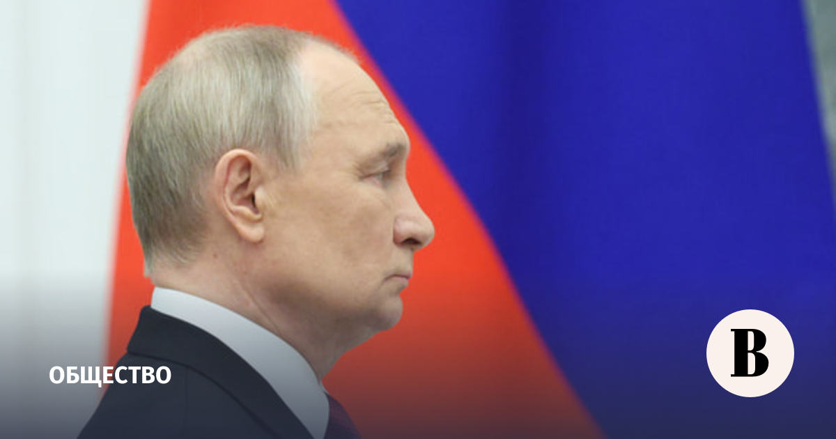 Путин посмертно наградил орденами Мужества погибших в Шебекино медиков
