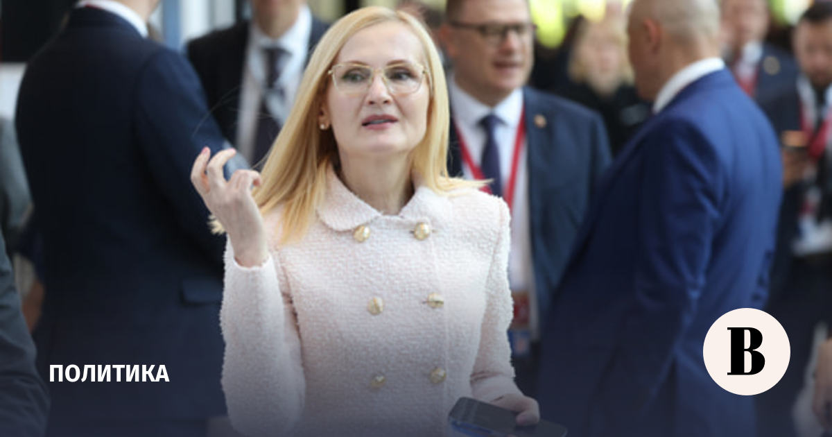 «Единая Россия» выдвинула кандидатов в руководство Госдумы