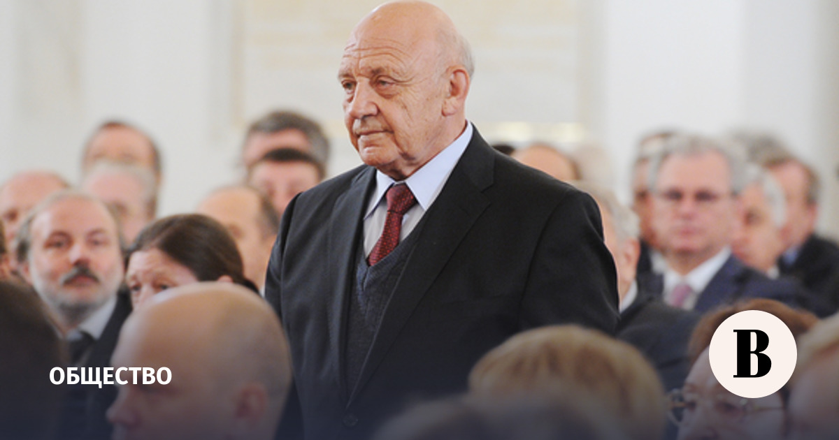 Умер один из создателей основ расшифровки генома академик РАН Евгений Свердлов