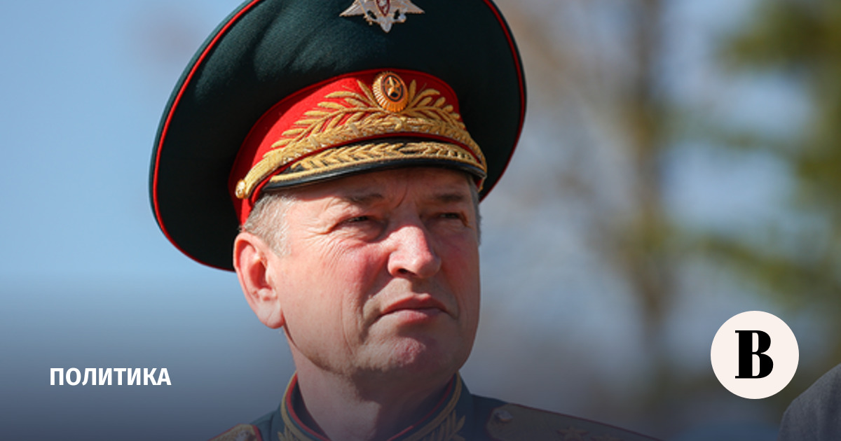 Генерал-полковник Александр Лапин назначен и.о. вице-премьера Татарстана