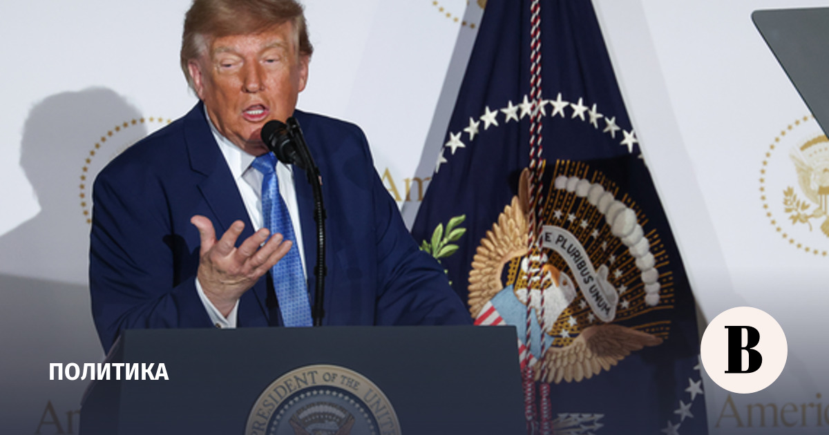Трамп предложил заменить термин «фейковые новости» на «искусственные новости»