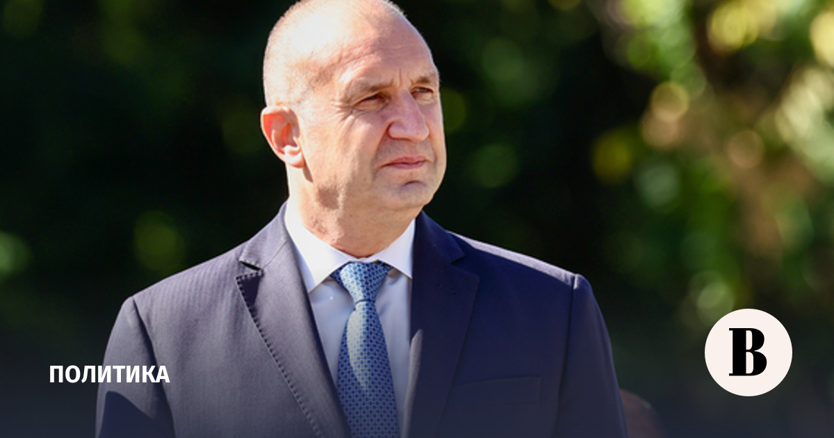 Премьер Болгарии: мы уже отдали все Украине