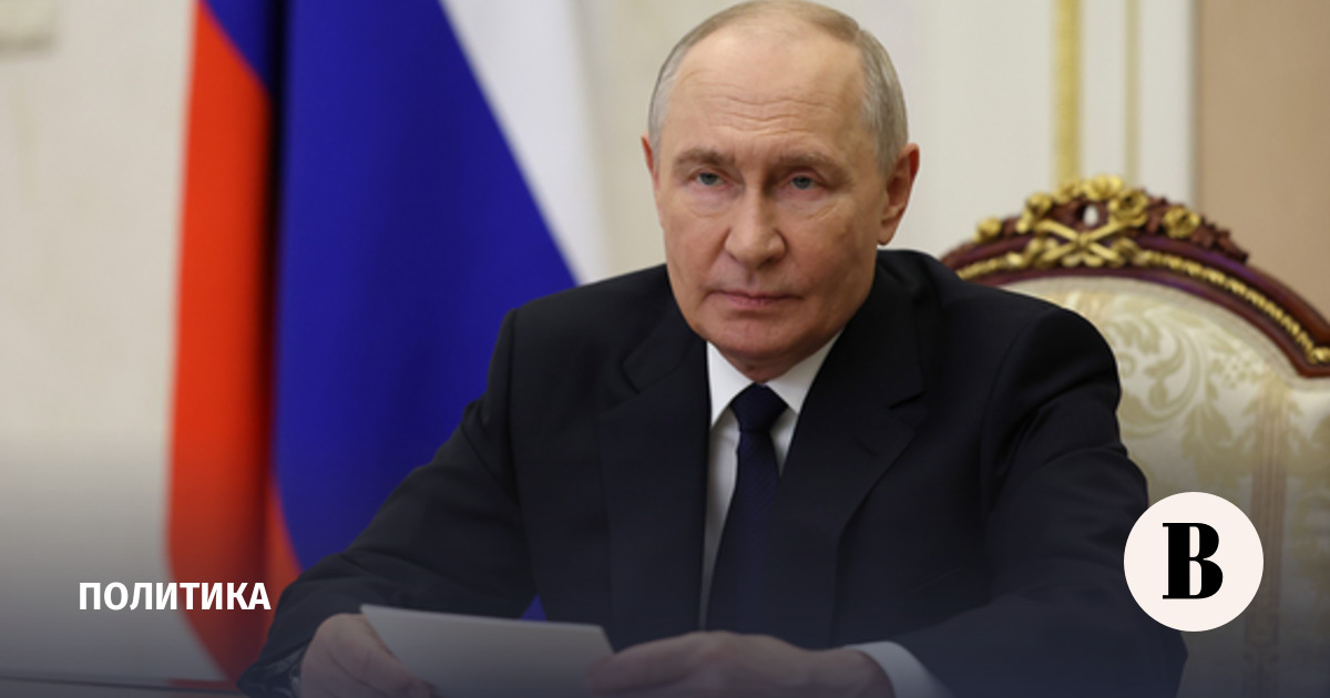 Путин поручил рассмотреть экспериментальный режим для ИИ в «Сириусе»