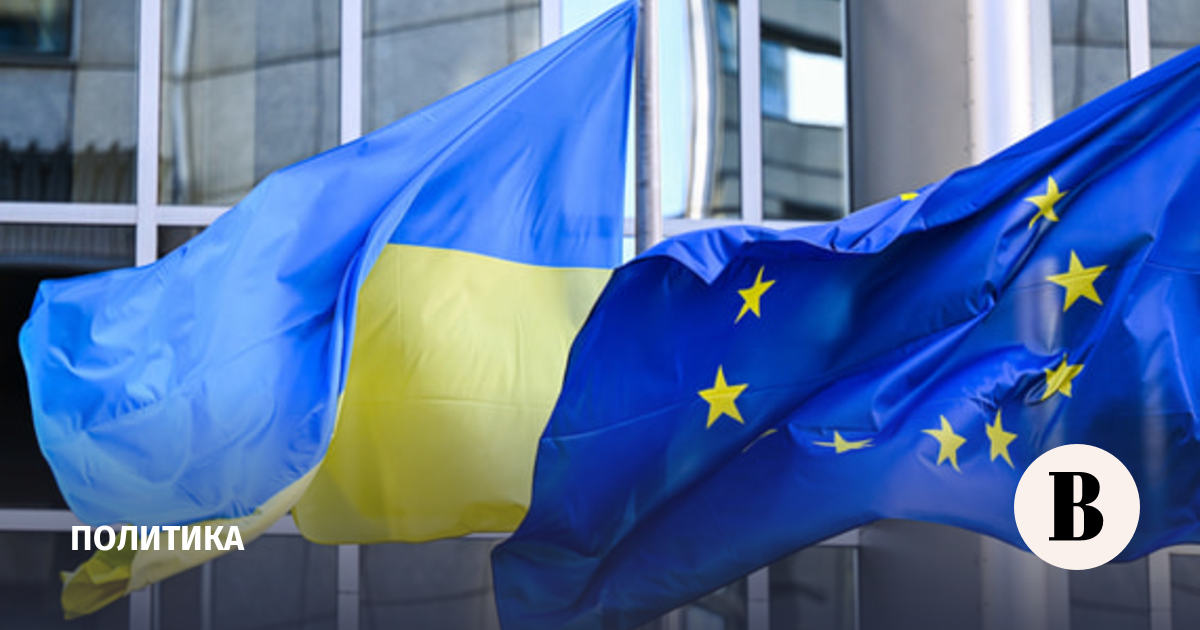 В ЕС сравнили новые запросы Украины с поливом пустыни