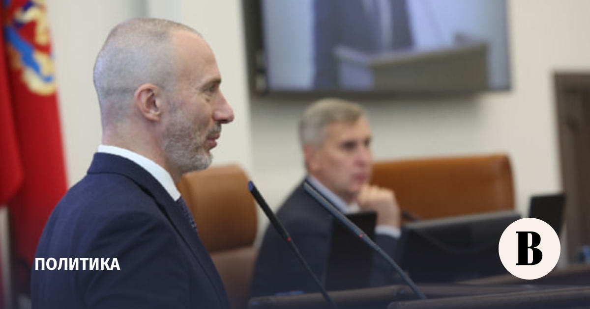 Пономаренко стал сенатором от Красноярского края