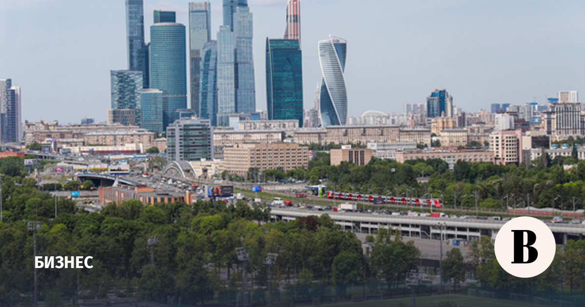 На вокзале Москва-Сити открыли платформу для поездов в Минск