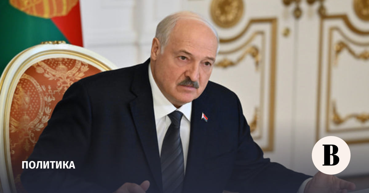 Лукашенко призвал Армению «не ставить телегу впереди лошади» при стремлении в ЕС