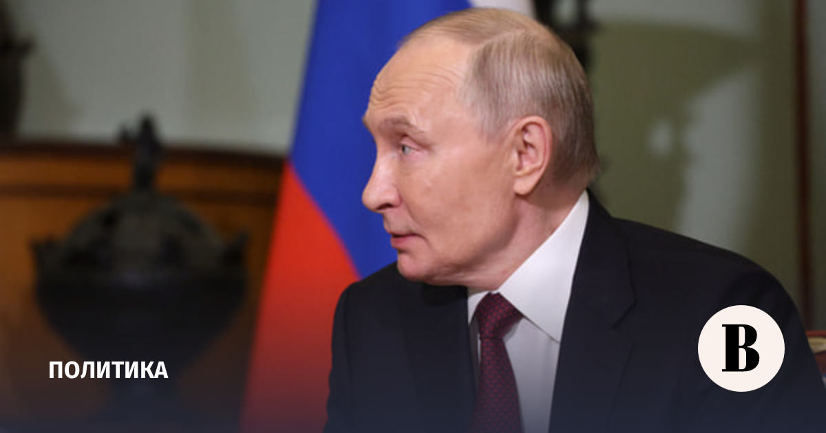 Путин поговорил с Рахмоном по телефону
