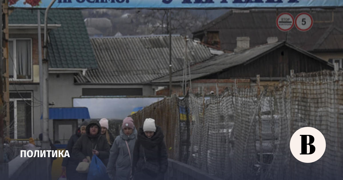 Рядом с КПП «Паланка» в Молдавии упал снаряд