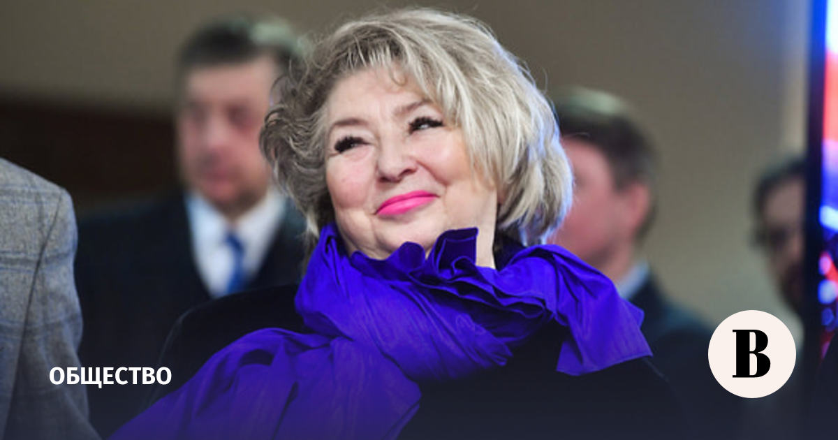 Татьяна Тарасова вновь попала в больницу