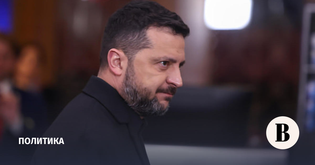Опрос: большинство украинцев считают, что Зеленский не должен переизбираться
