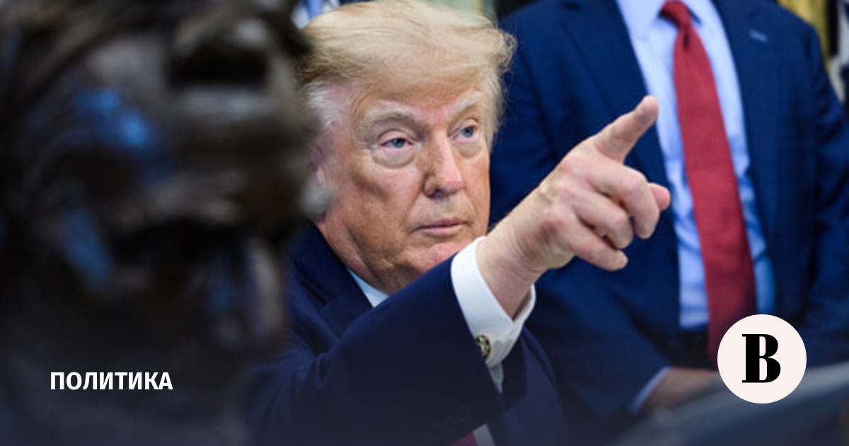 Трамп снова обвинил Украину в росте цен на топливо