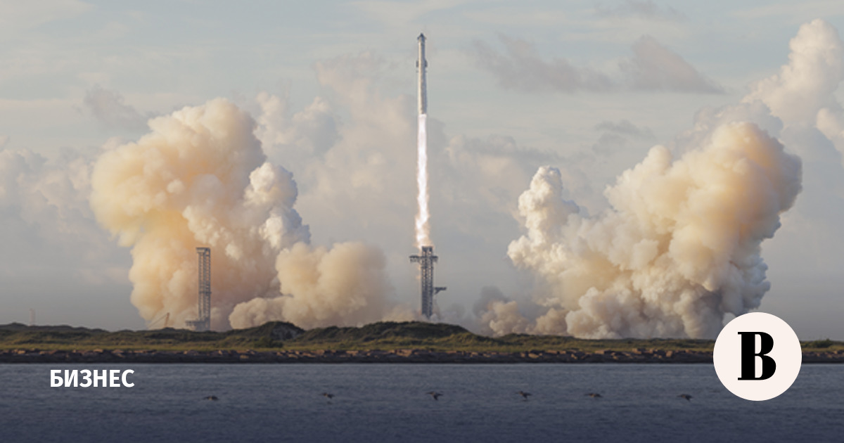 SpaceX предложила построить газопровод для снабжения ракет на Мысе Канаверал