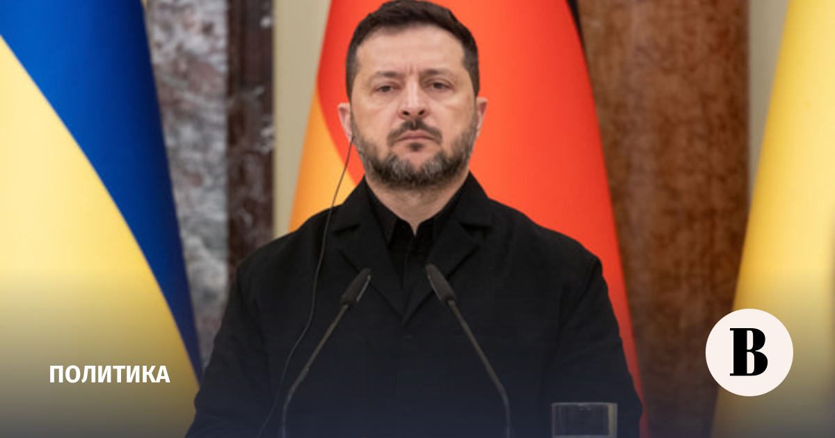 Зеленский анонсировал переговоры Украины с США
