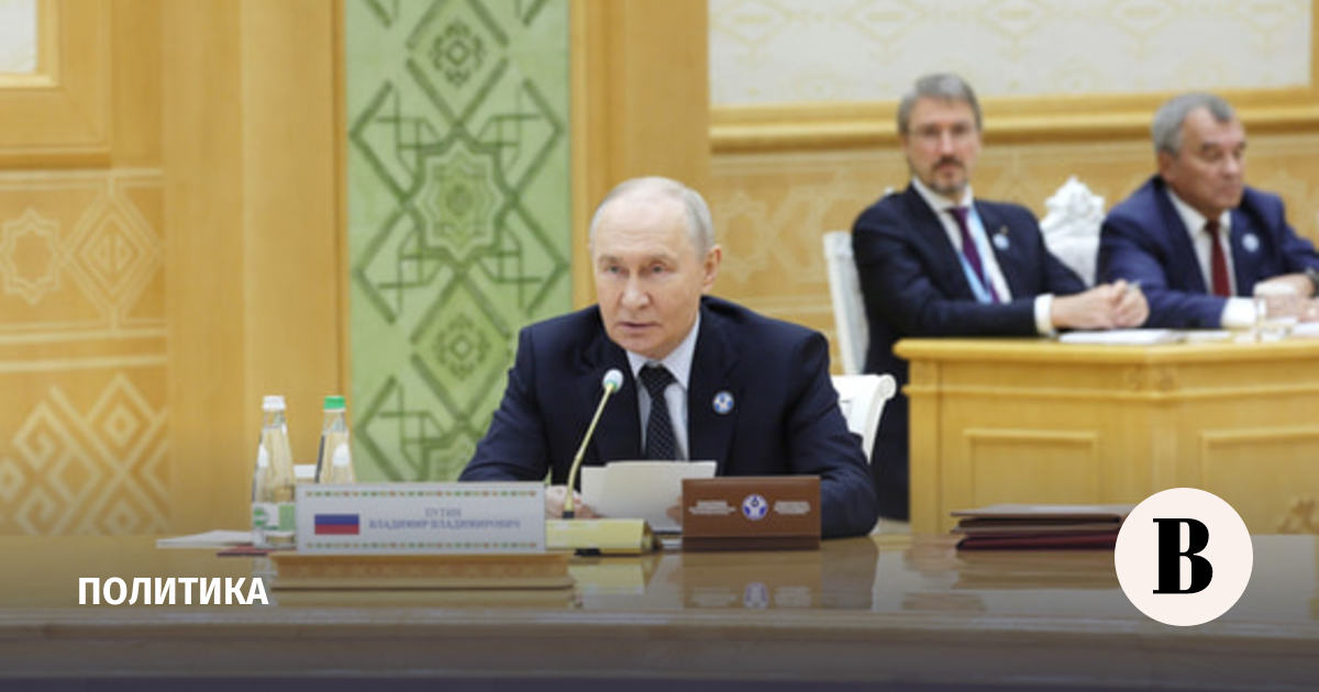 Путин пригласил лидеров СНГ на предновогодний саммит в Петербурге