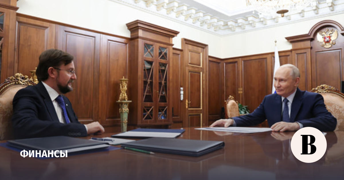 Репик предложил Путину выдавать компаниям инвестиционные налоговые сертификаты