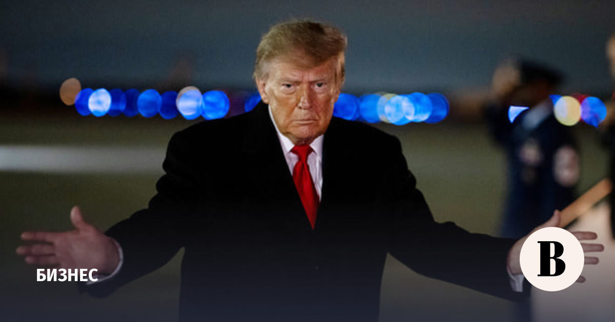 Трамп: дизельная сделка с Россией нужна всему миру