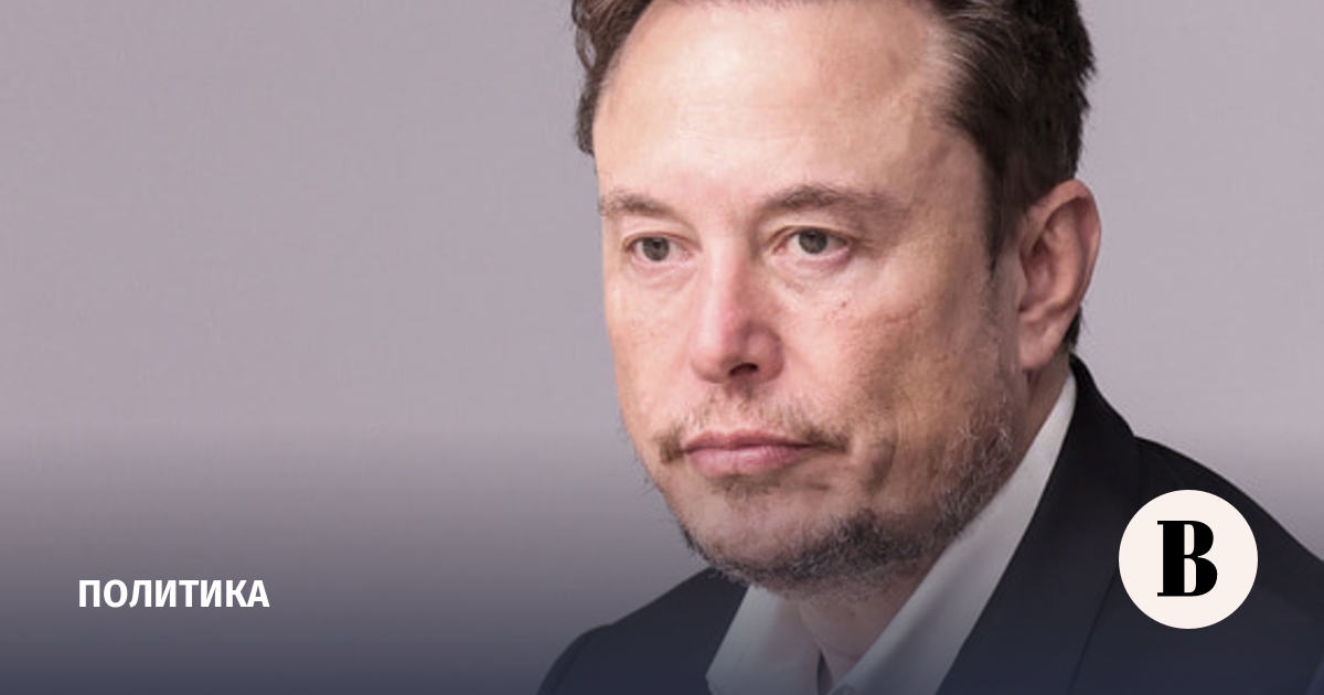 Маск лишился статуса триллионера после падения акций SpaceX