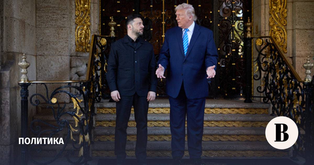 Зеленский заявил, что чувствует себя преданным Трампом
