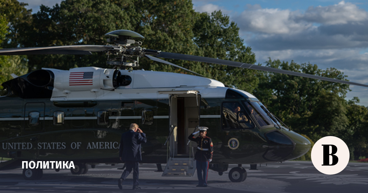 Администрация Трампа оспорила решение о доступе CNN и Politico Белый дом