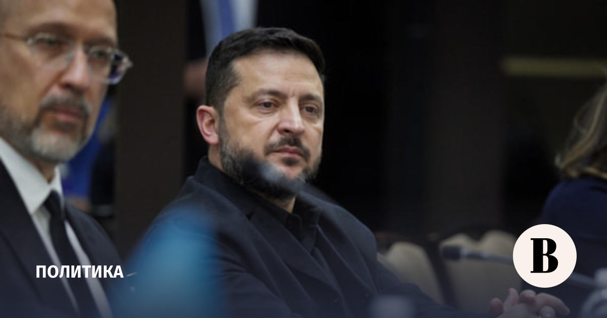 WSJ: Зеленский предложил обменять мораторий на удары по РФ на доступ к Starlink