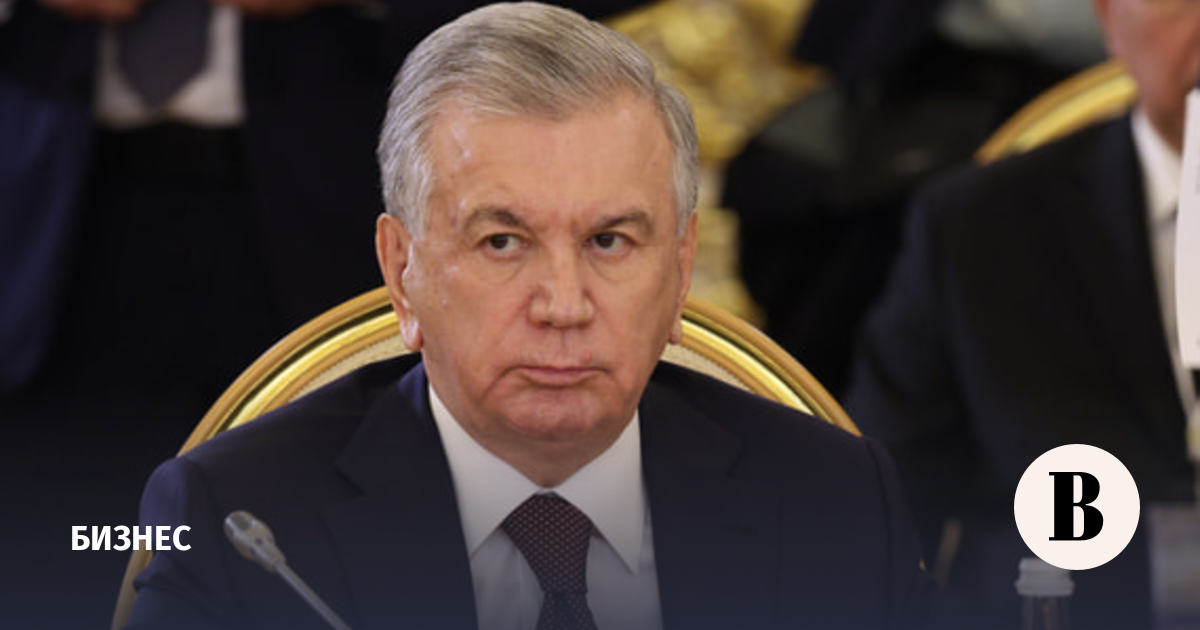 Мирзиеев заявил о планах строительства второй и третьей АЭС в Узбекистане