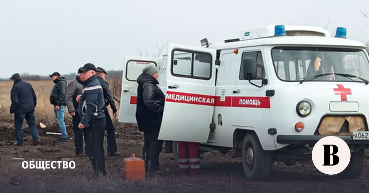 В ЛНР водитель микроавтобуса погиб в результате атаки украинского беспилотника