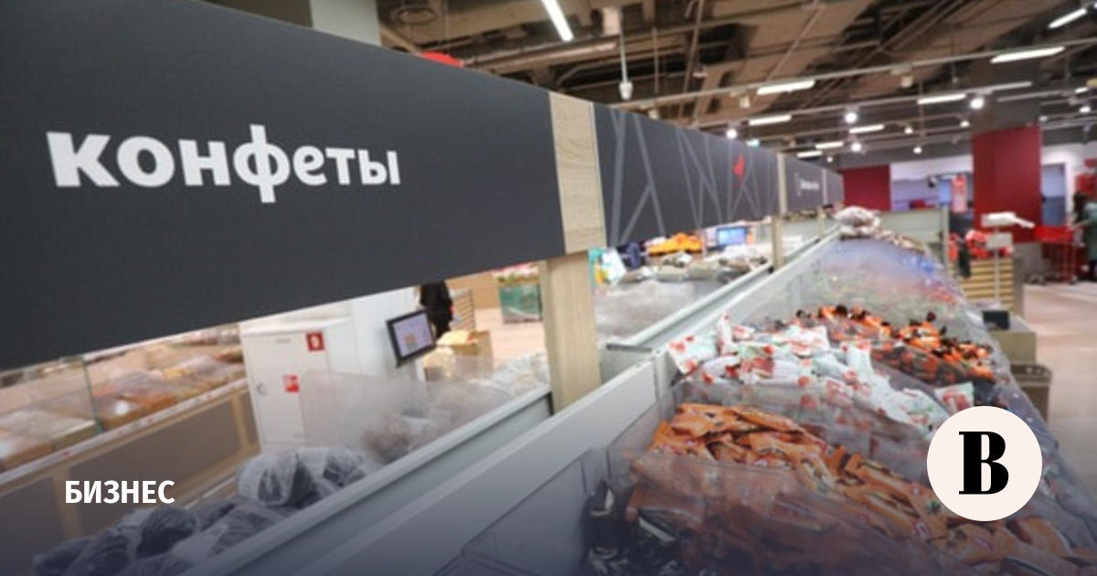 Сазанов: Минфин не предлагал акциз на конфеты