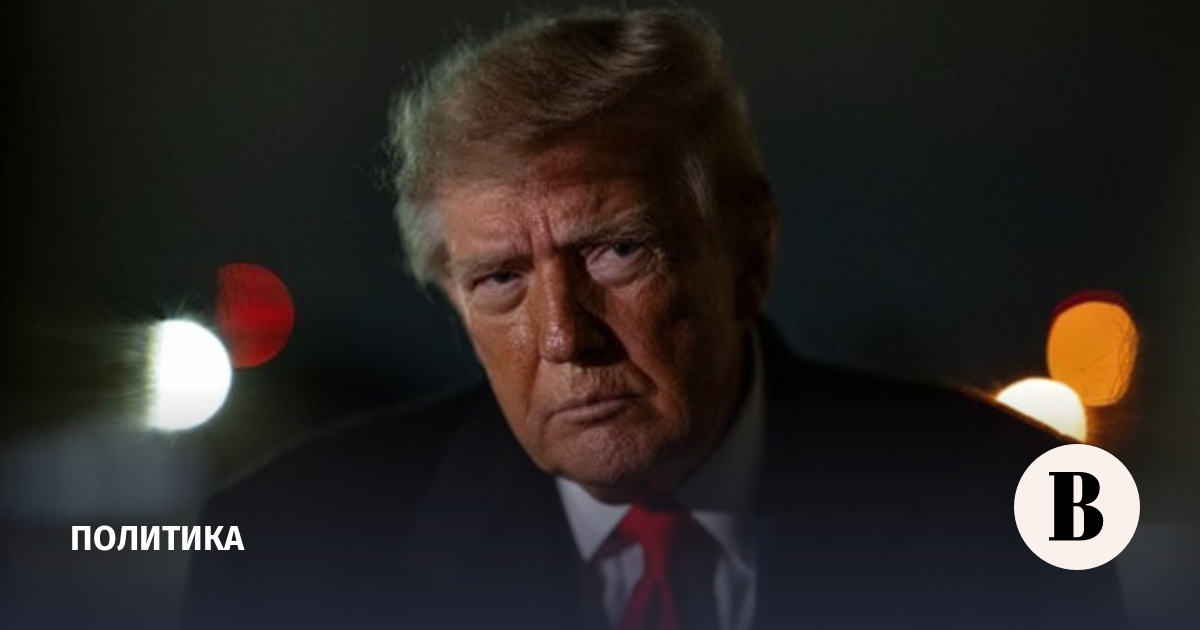 Трамп рассказал об активных переговорах с Россией по Украине