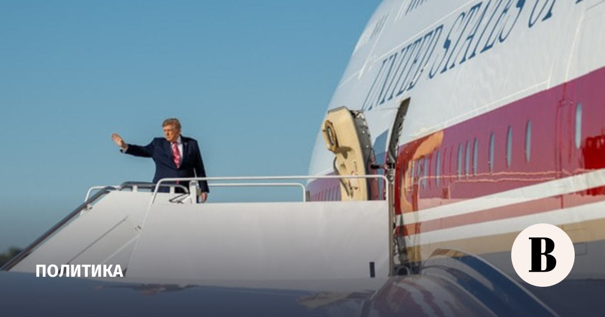 Трамп назвал Россию великой державой