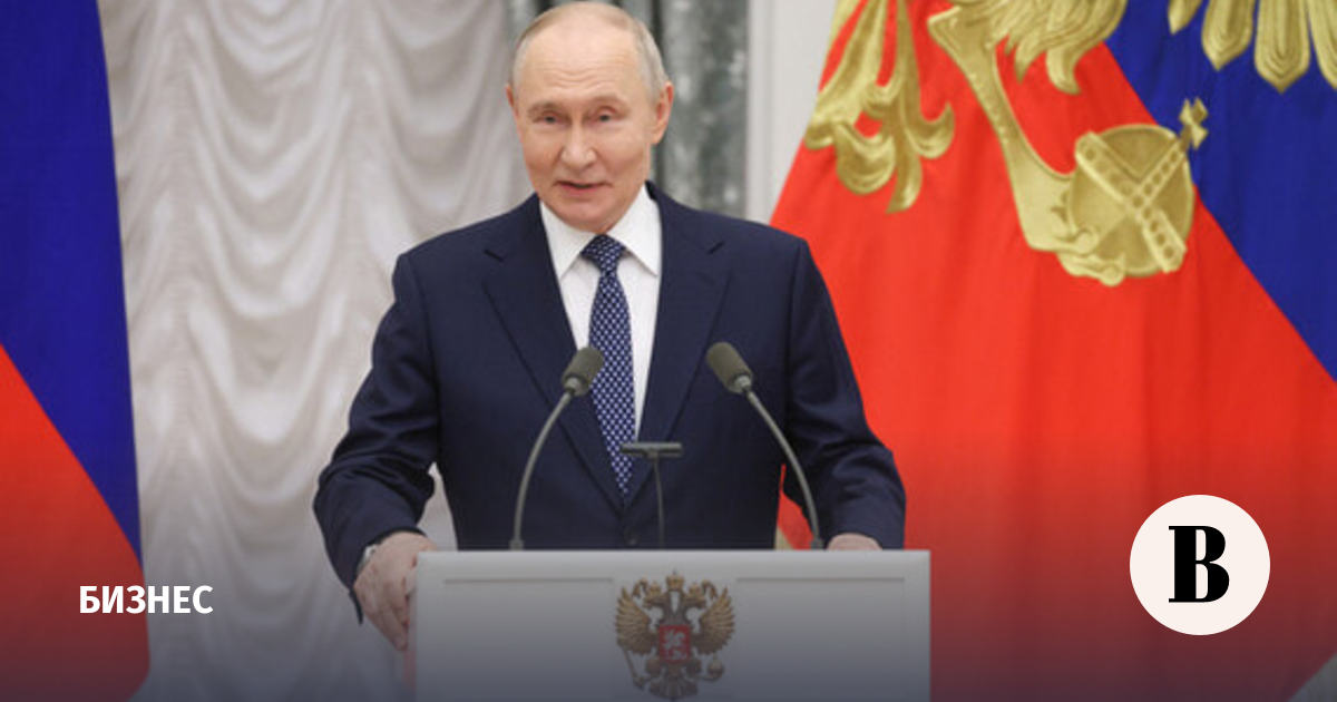 Путин: Россия готовит к отгрузке несколько танкеров с дизелем