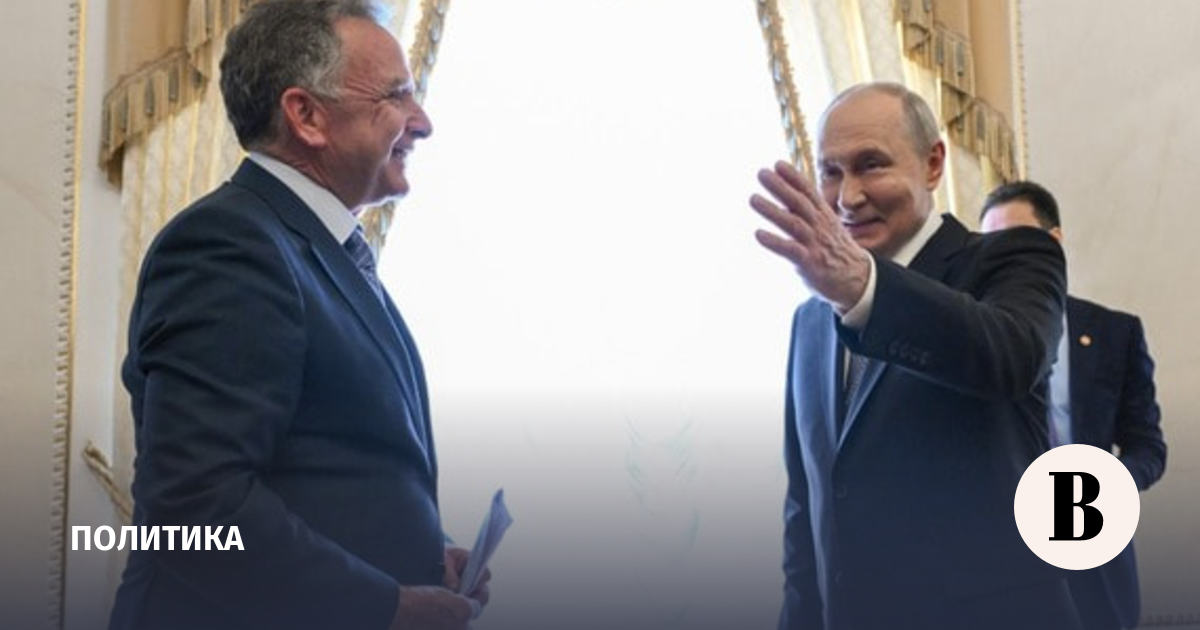 Уиткофф назвал конструктивными переговоры с Путиным