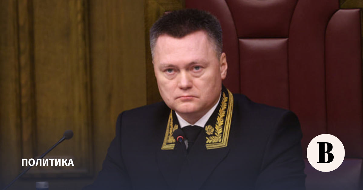 Краснов предложил Минюсту Китая обмениваться опытом внедрения ИИ в юстиции