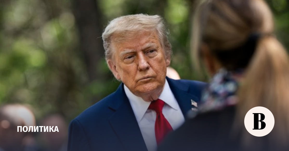 Трамп обвинил Иран в росте цен на нефть