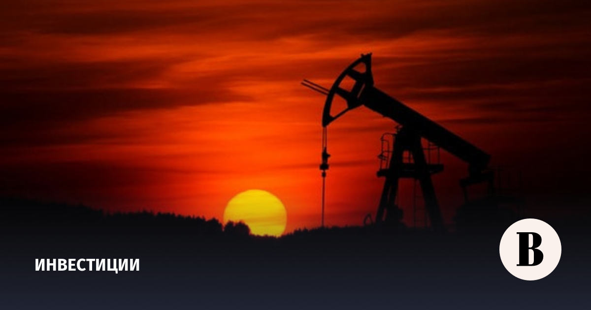 Нефть Brent подорожала до $116 впервые с апреля