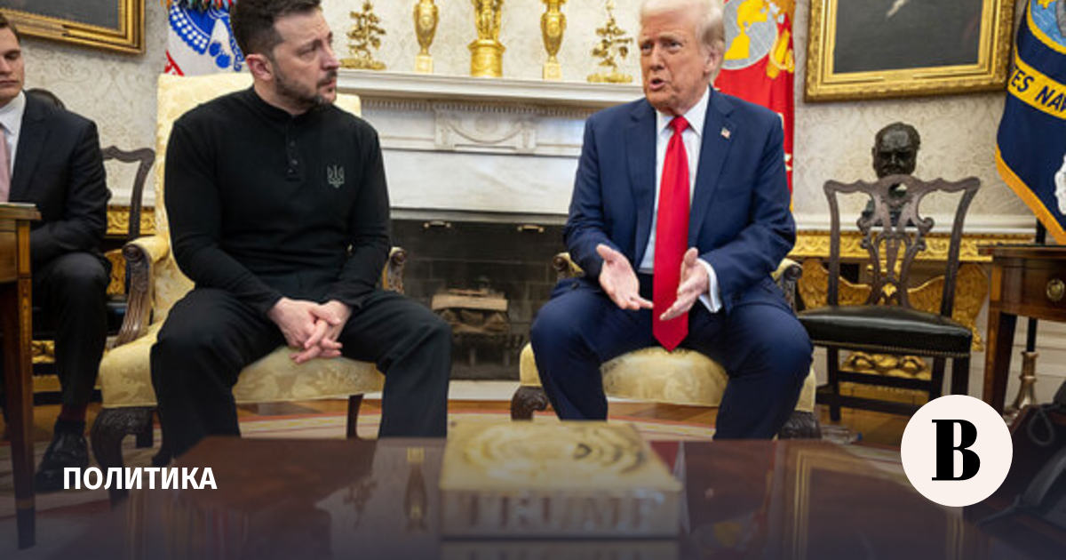 Мирошник заявил о вмешательстве Зеленского во внутренние дела США