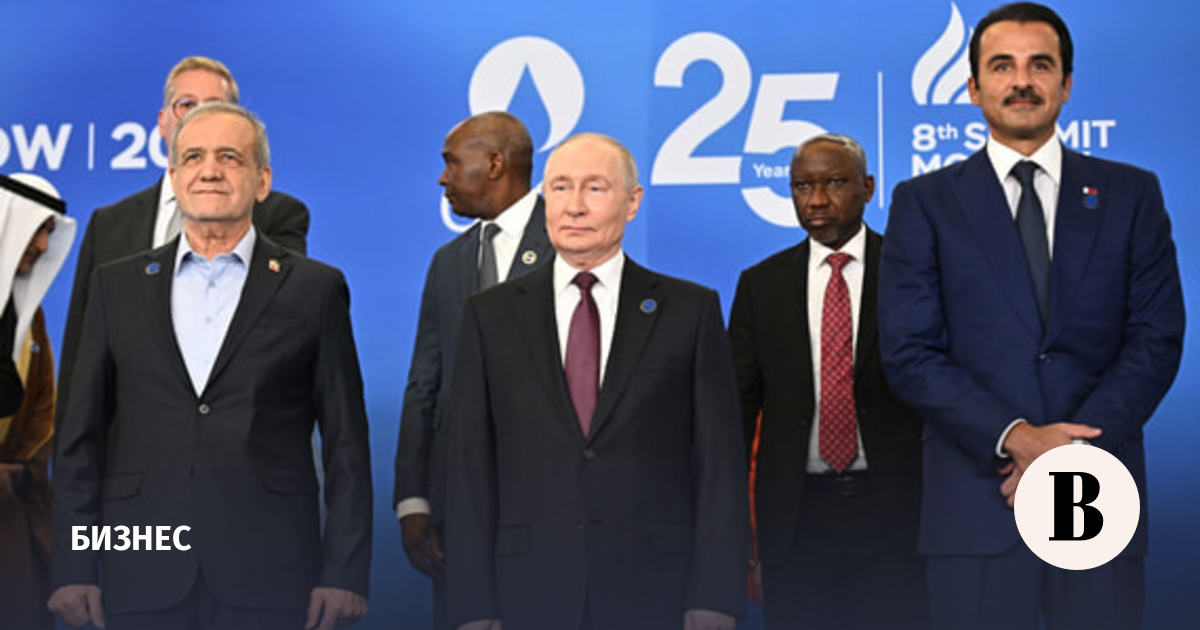 Путин: Россия прорабатывает возможность сотрудничества с США в Арктике