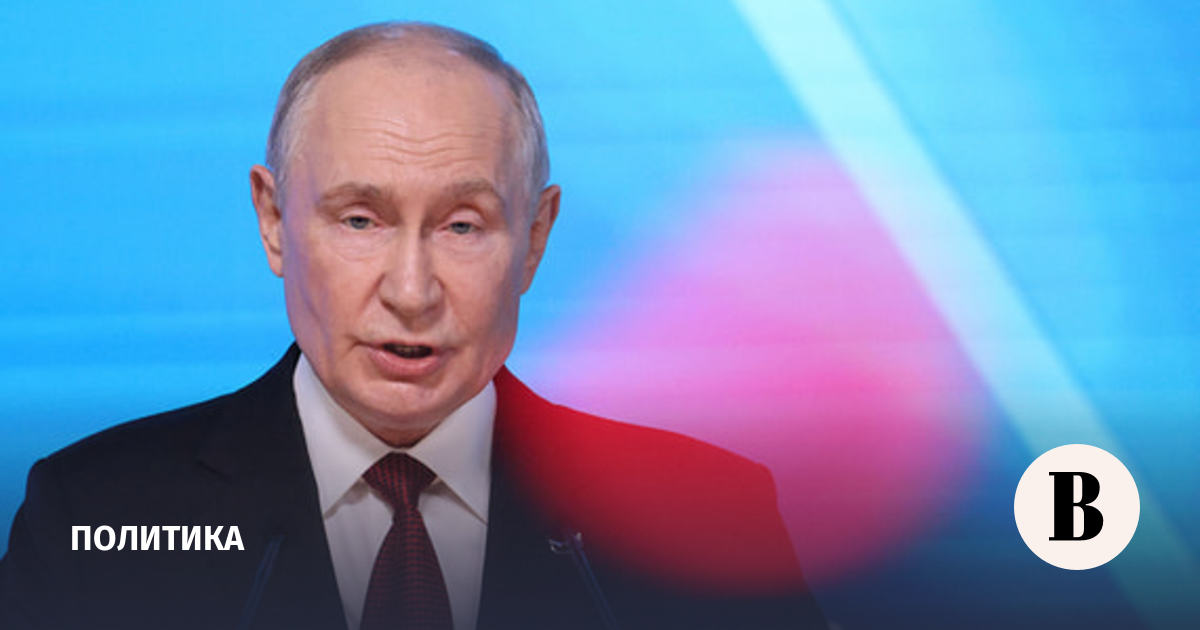 Ушаков: Путин назвал условия для встречи с Зеленским