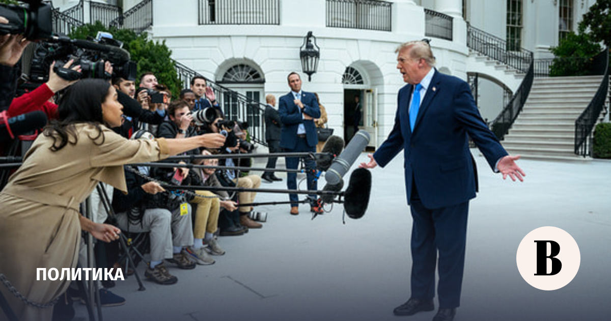 Трамп хочет официально запретить термин «искусственный интеллект»