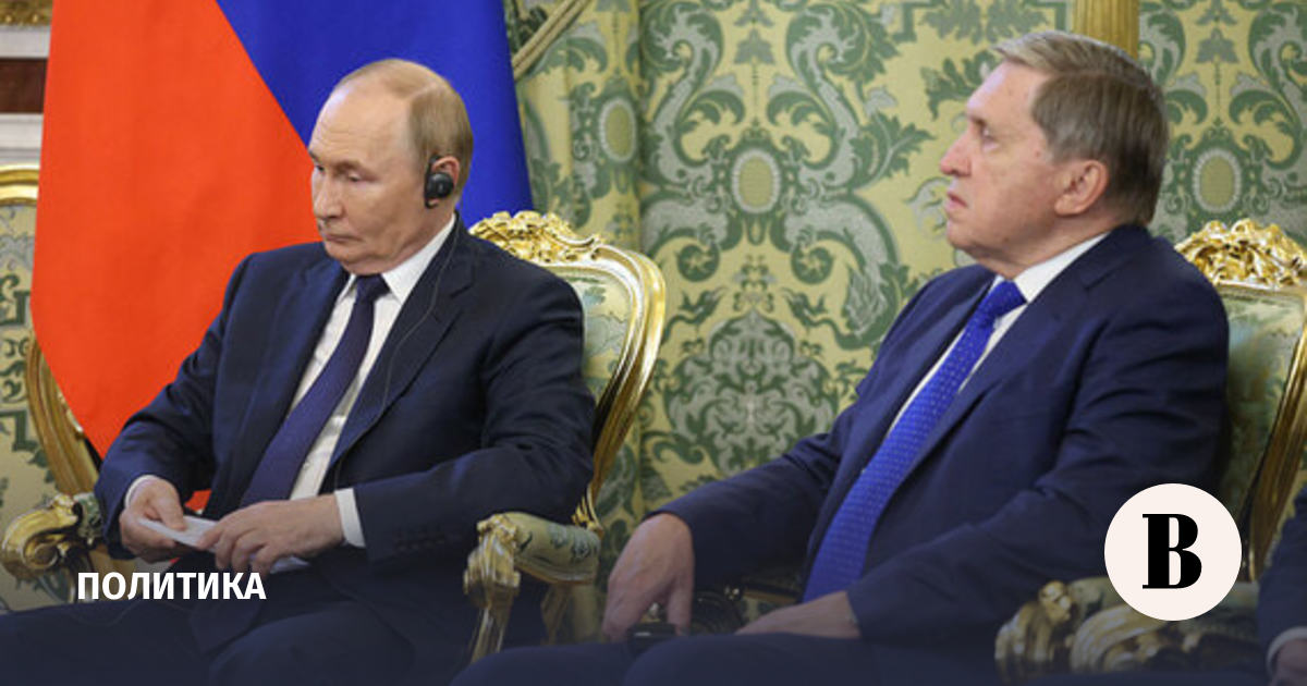 Ушаков: точная дата переговоров с Украиной скоро будет объявлена