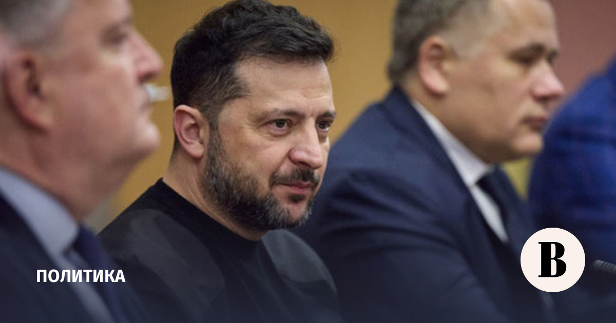 Зеленский заявил о готовности обсуждать территории на уровне лидеров