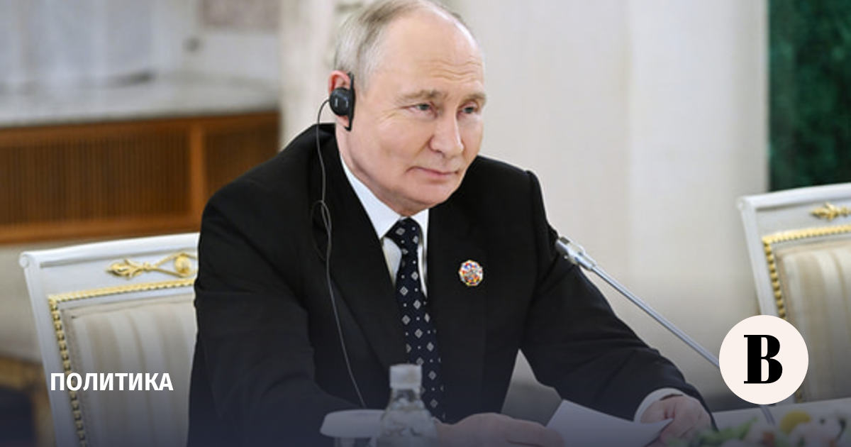 Путин: реализация проекта по сооружению АЭС в Египте идет по графику