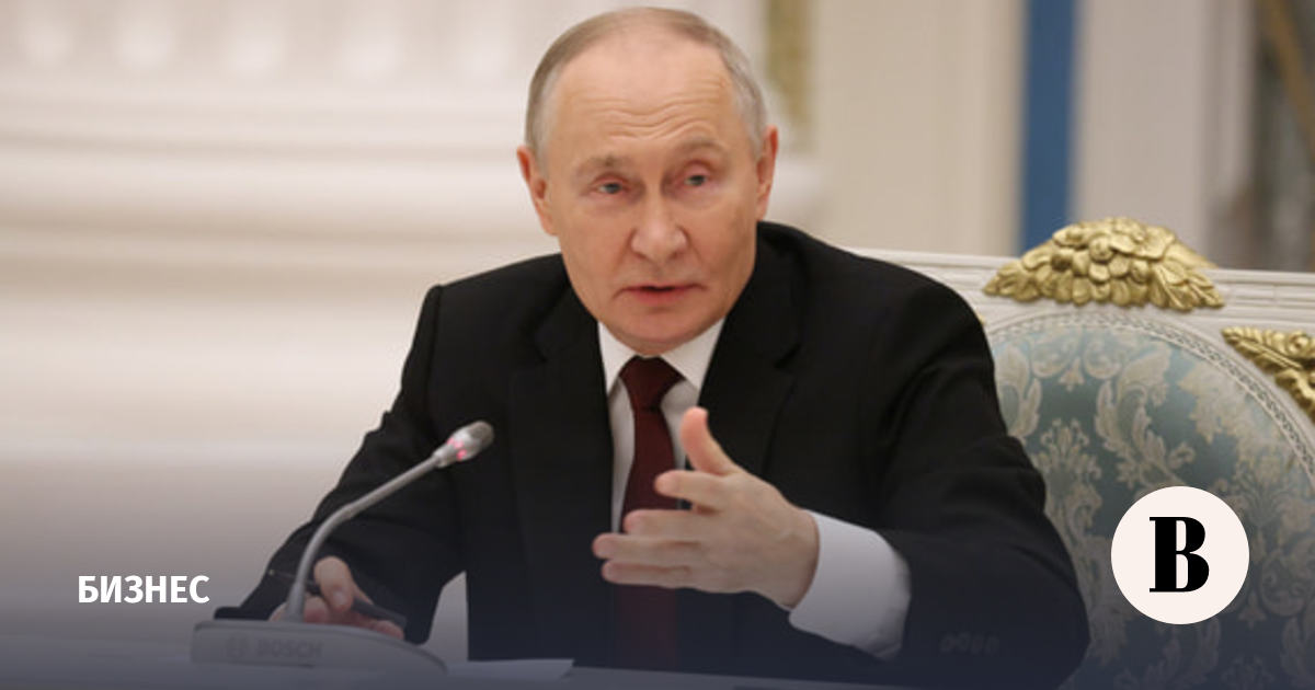Путин: РФ заинтересована в переносе производств в Африку