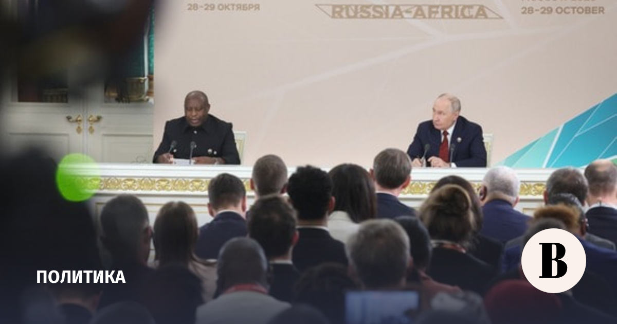 Путин: Запад не смог нанести стратегическое поражение России.